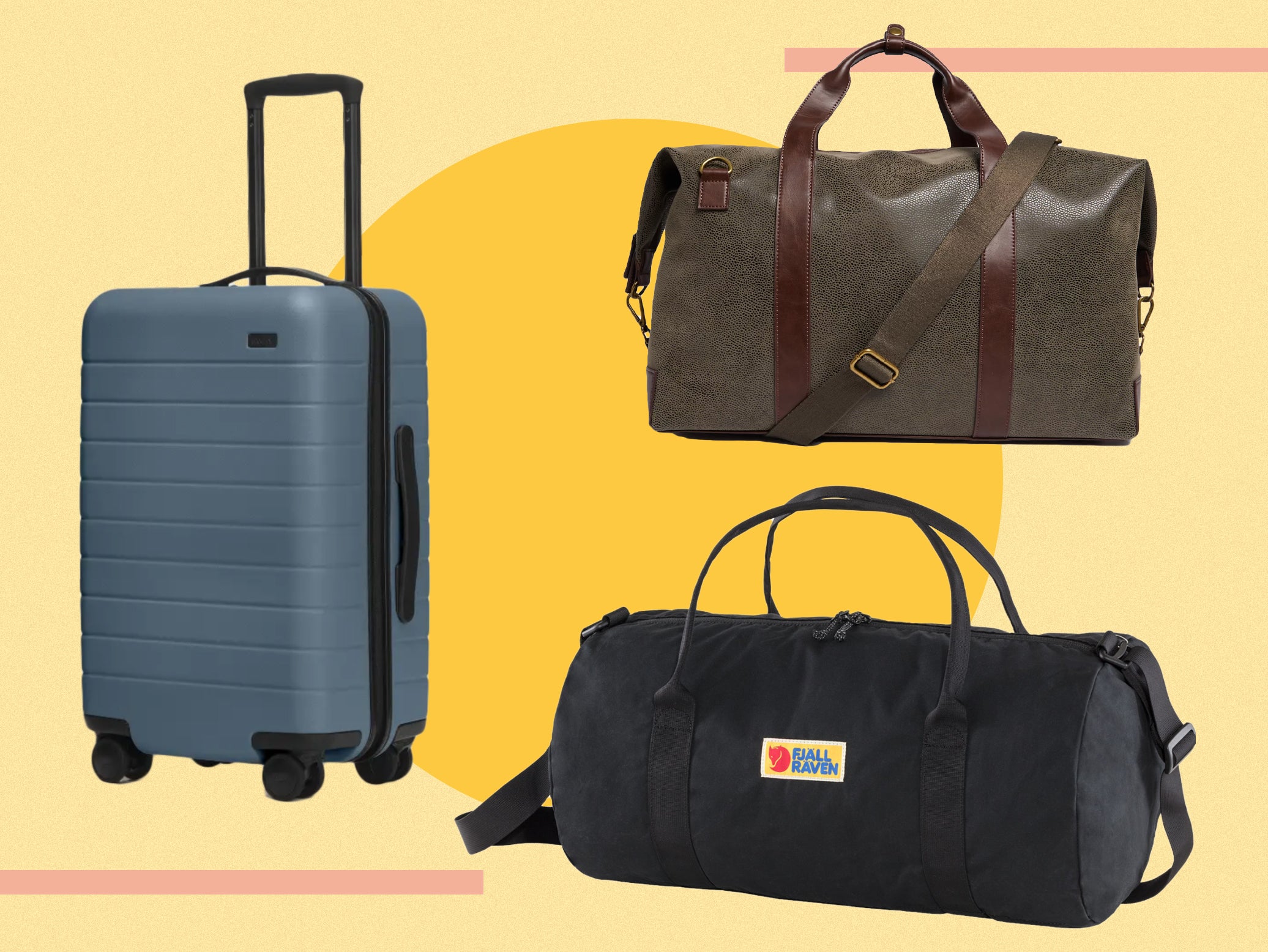 Best type of bag clearance for travelling